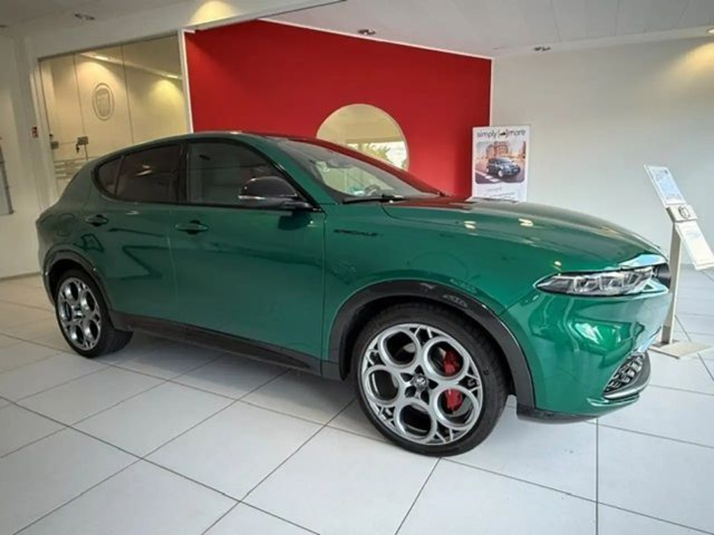 Alfa Romeo Tonale Speciale Hybrid