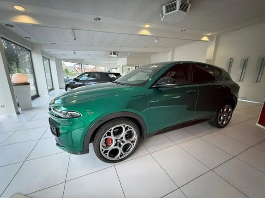 Alfa Romeo Tonale