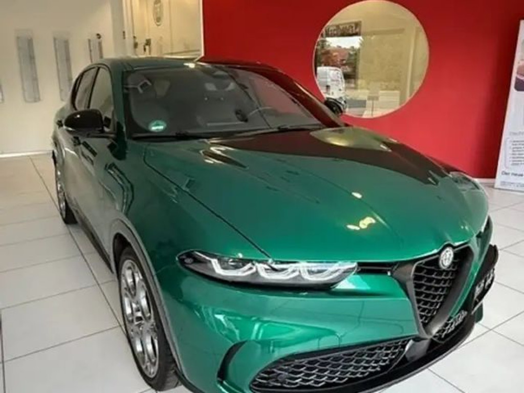 Alfa Romeo Tonale