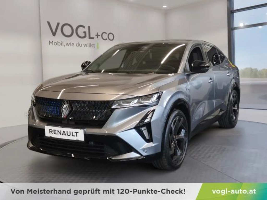 Renault Rafale E-Tech E-Tech Full Hybrid Alpine