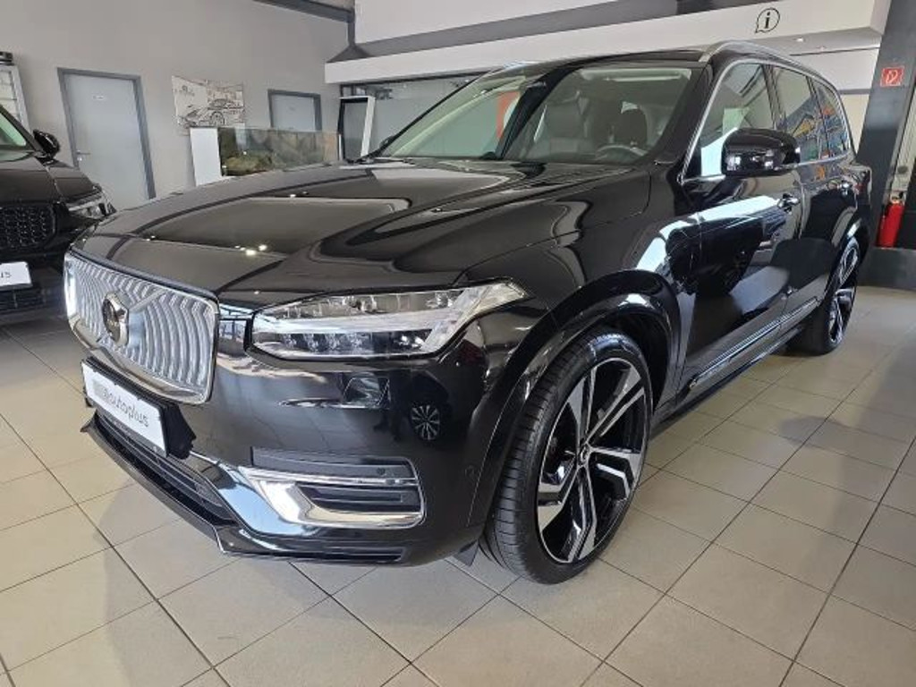 Volvo XC90 AWD T8 Recharge Ultimate Bright