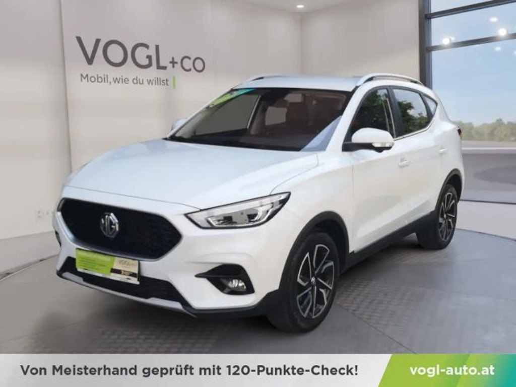 MG ZS Luxury