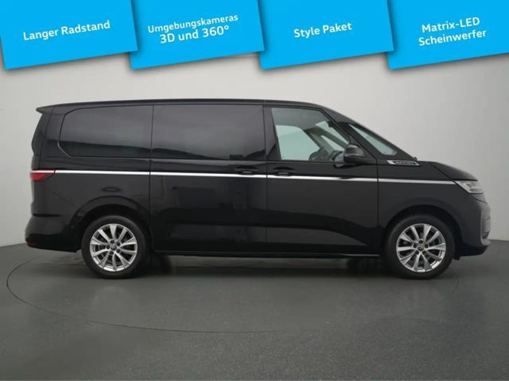 Volkswagen Multivan