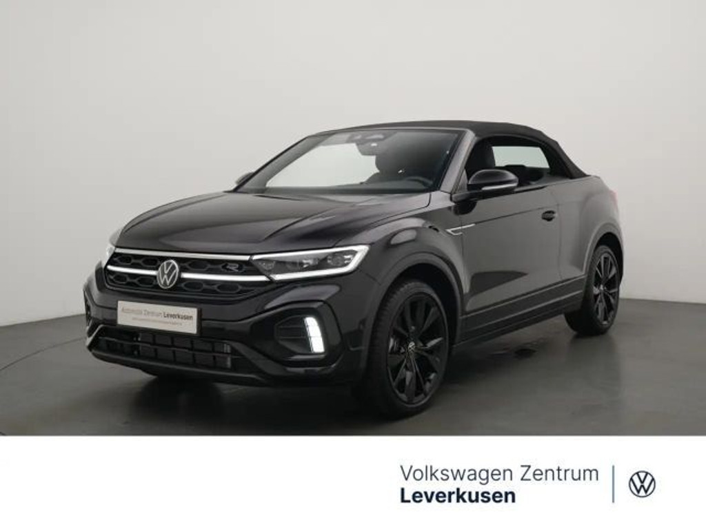 Volkswagen T-Roc DSG Cabriolet R-Line