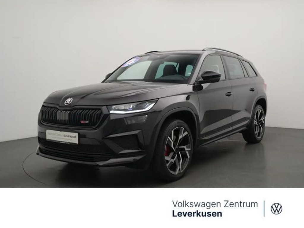 Skoda Kodiaq 4x4 RS
