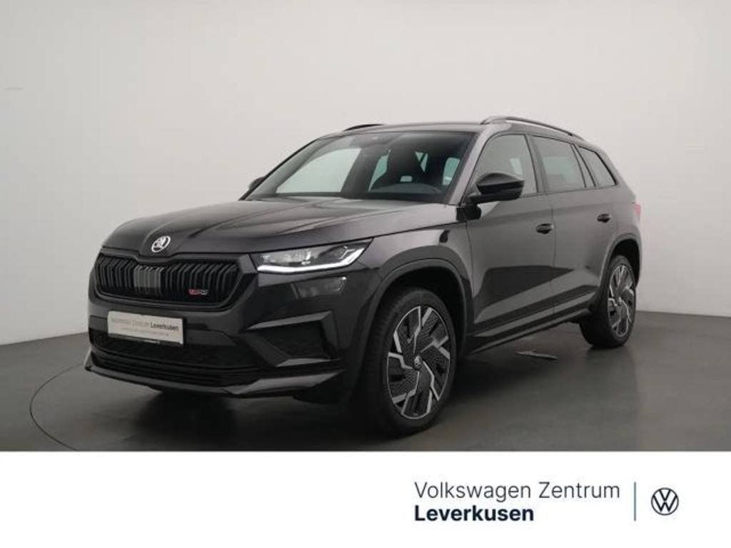 Skoda Kodiaq 4x4 RS