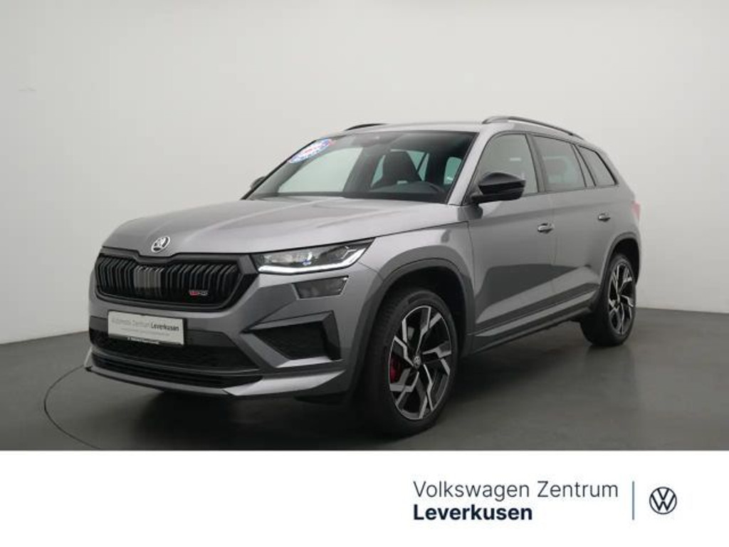 Skoda Kodiaq 4x4 RS