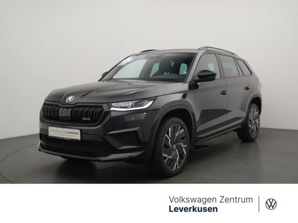 Skoda Kodiaq 4x4 RS