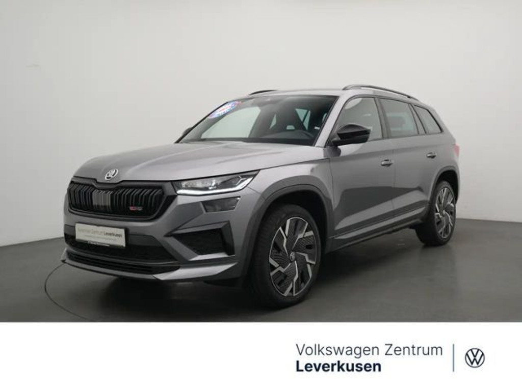 Skoda Kodiaq 4x4 RS
