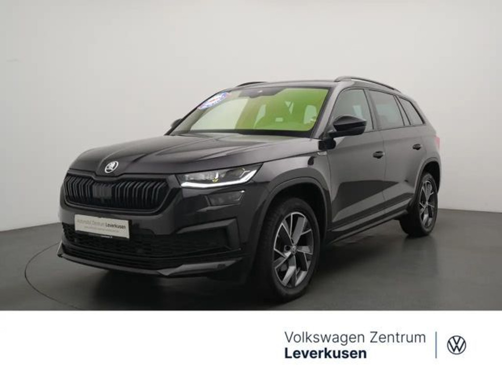 Skoda Kodiaq Sportline