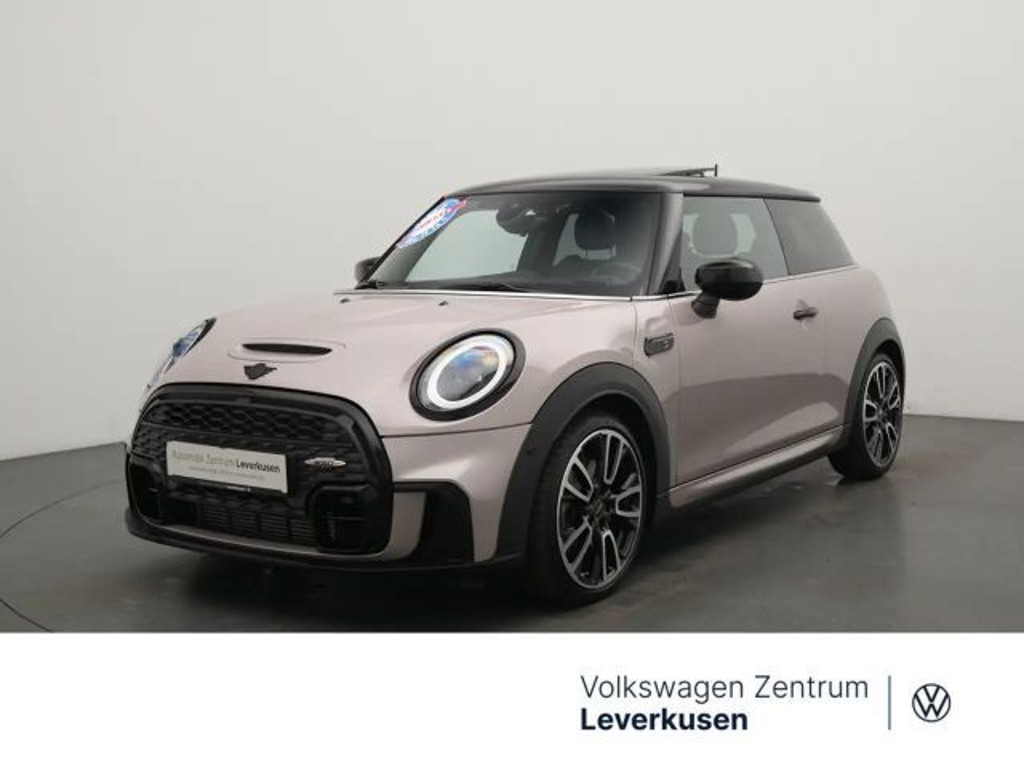 Mini Cooper S John Cooper Works