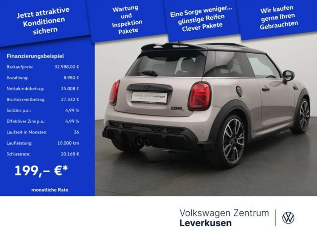 Mini Cooper S