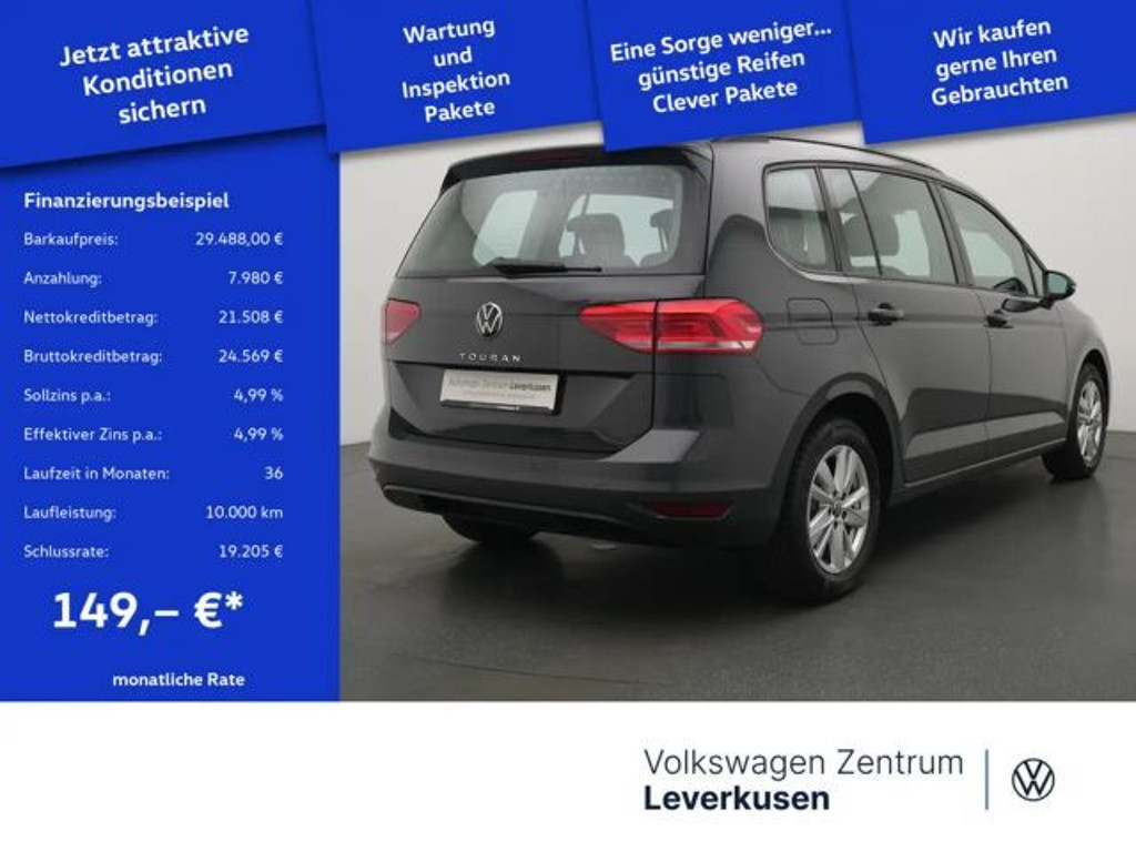 Volkswagen Touran