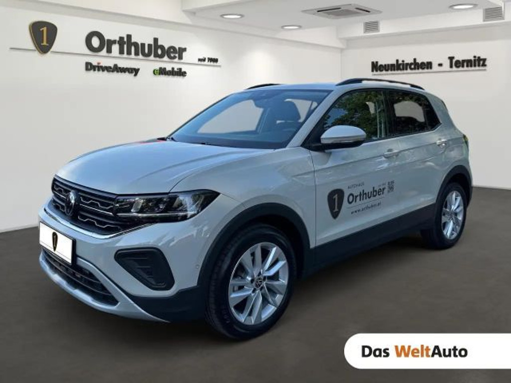 Volkswagen T-Cross Friends TSI