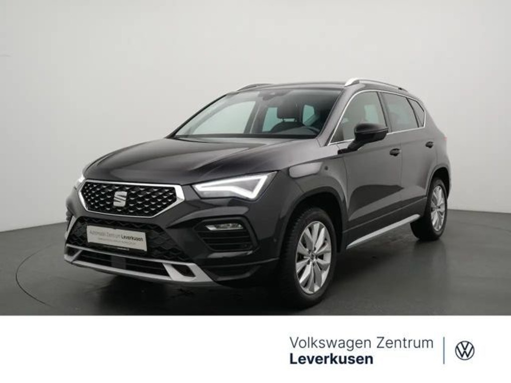 Seat Ateca Xperience ACC NAVI AHK LEDER KAM PDC LE