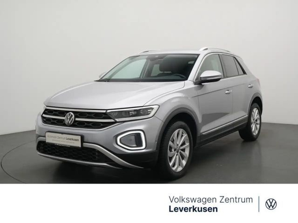 Volkswagen T-Roc DSG Style
