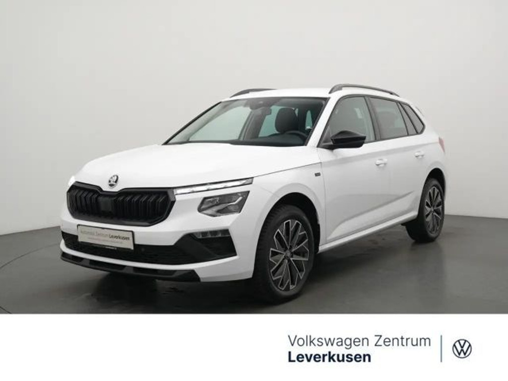 Skoda Kamiq Selection
