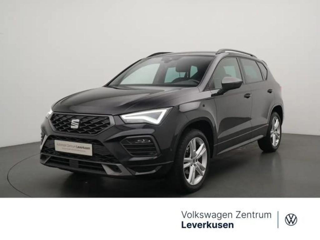 Seat Ateca FR-lijn DSG