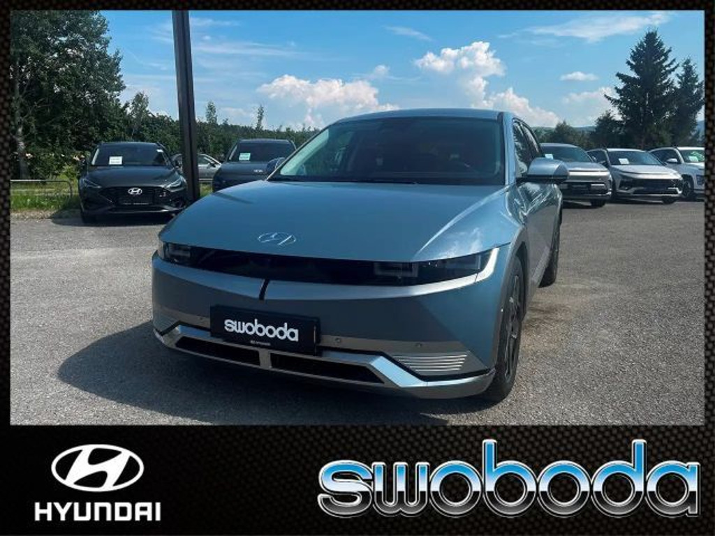Hyundai Ioniq 5 Plus line Long range