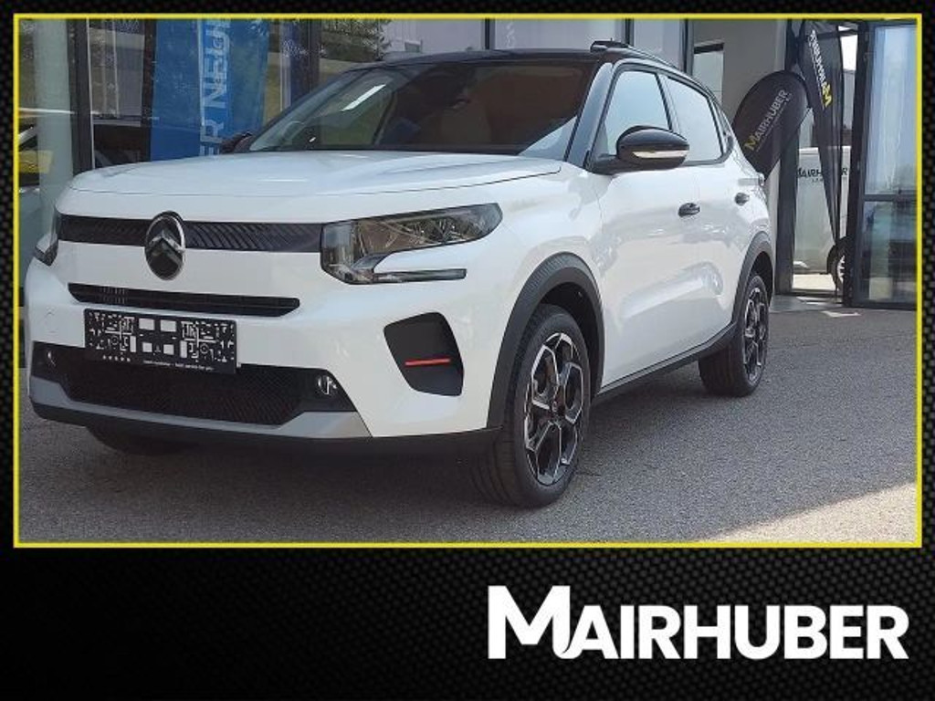 Citroën C3 PureTech Max