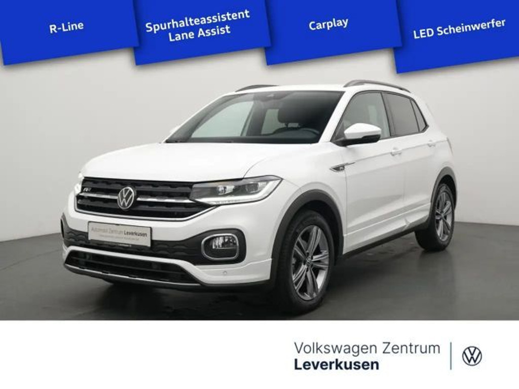 Volkswagen T-Cross DSG R-Line