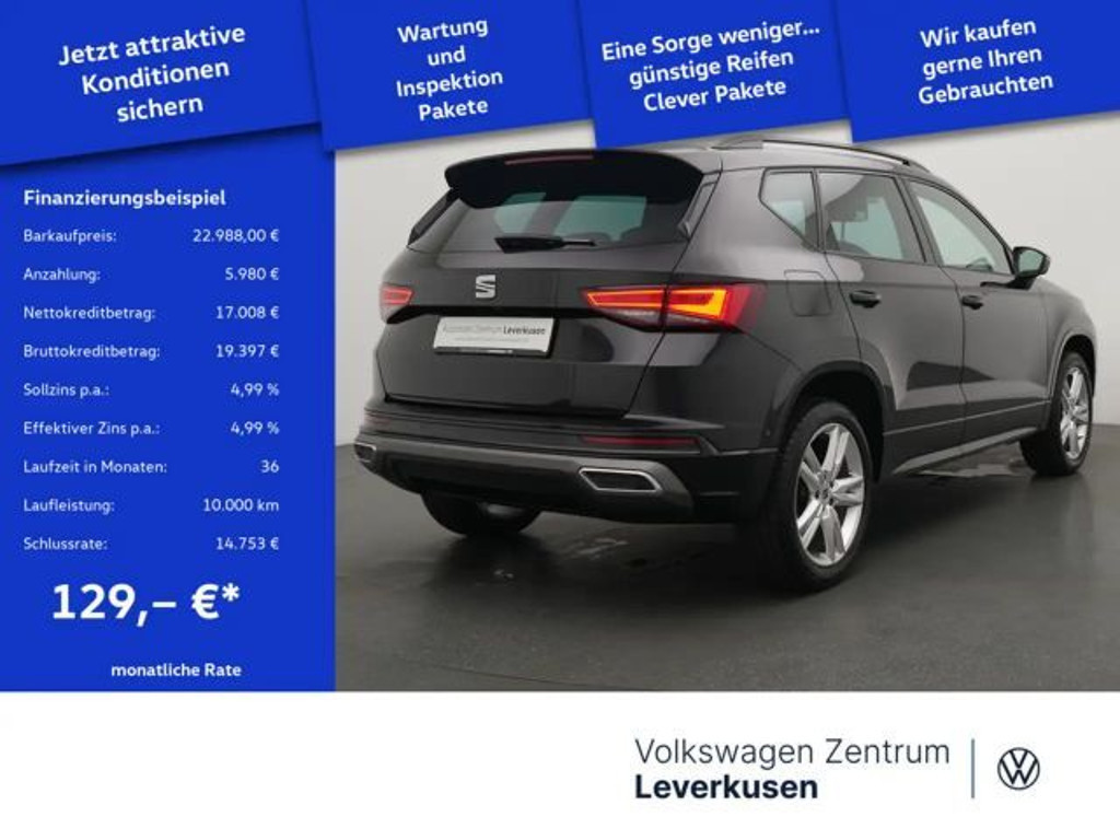 Seat Ateca