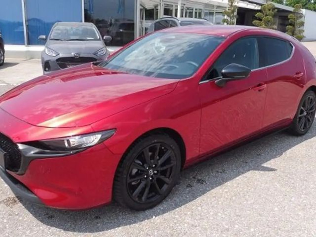 Mazda 3 SkyActiv Homura e-Skyactiv
