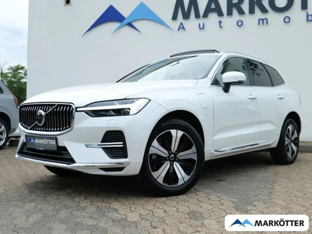 Volvo XC60 AWD T6 Plus Bright