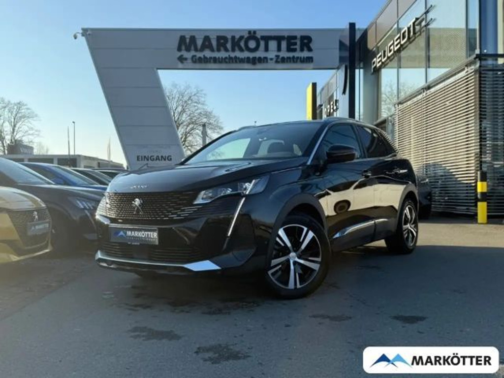 Peugeot 3008 GT-Line Hybrid