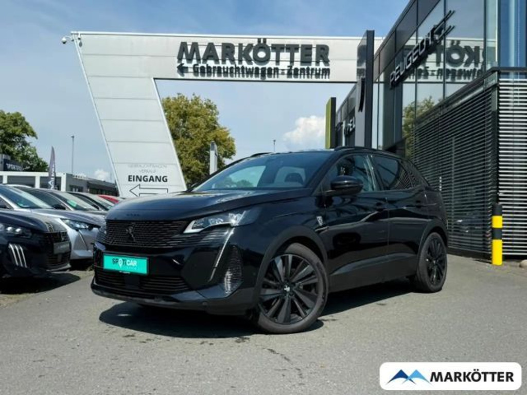 Peugeot 3008 GT-Line Hybrid4