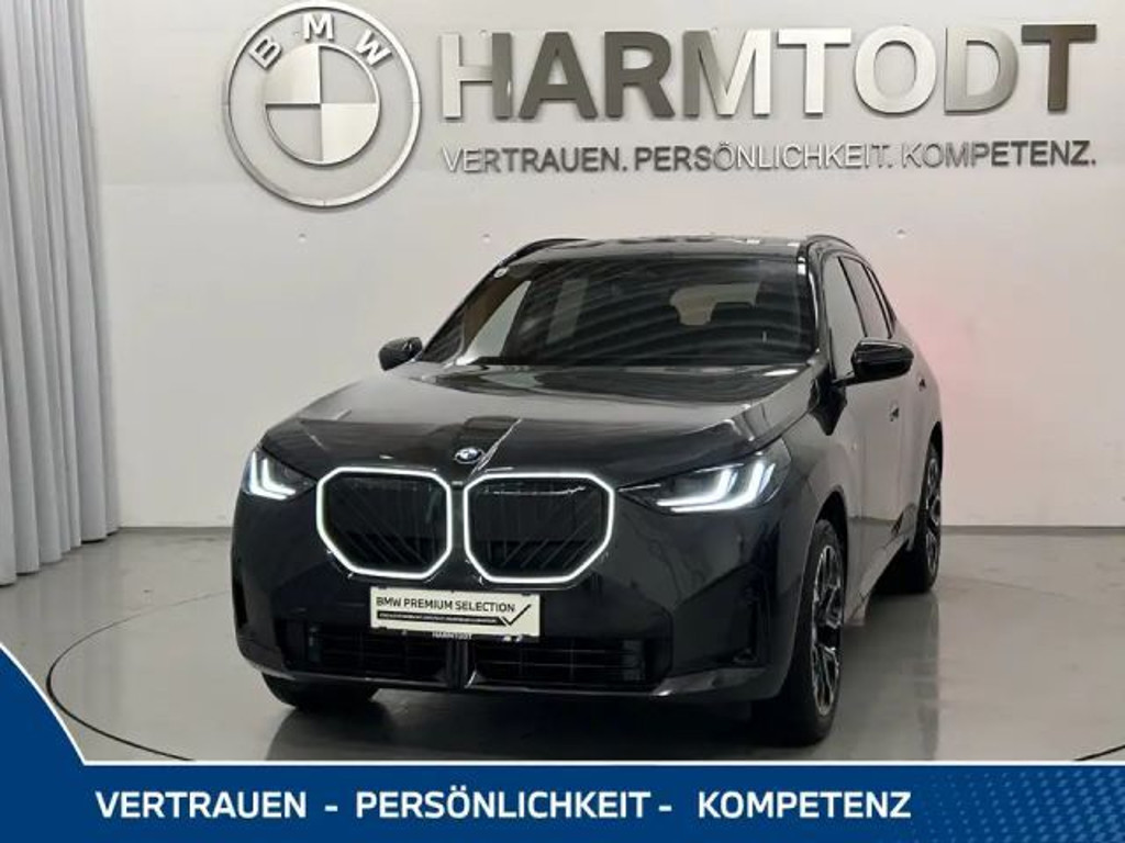 BMW X3 M-Sport xDrive
