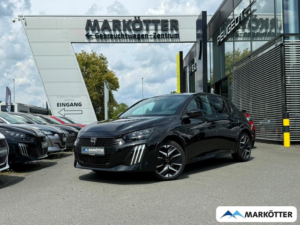 Peugeot 208 GT-Line Hybrid