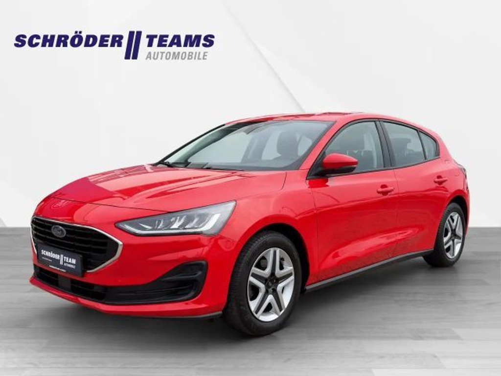 Ford Focus Limited Cool & Connect