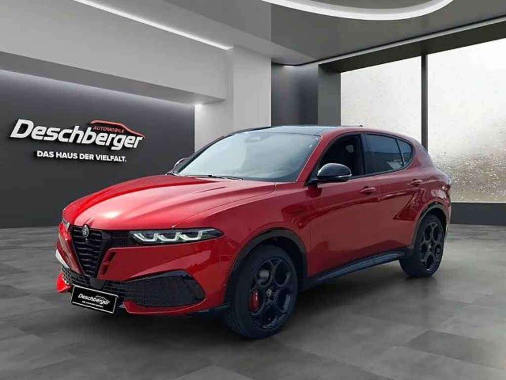 Alfa Romeo Tonale AWD Veloce