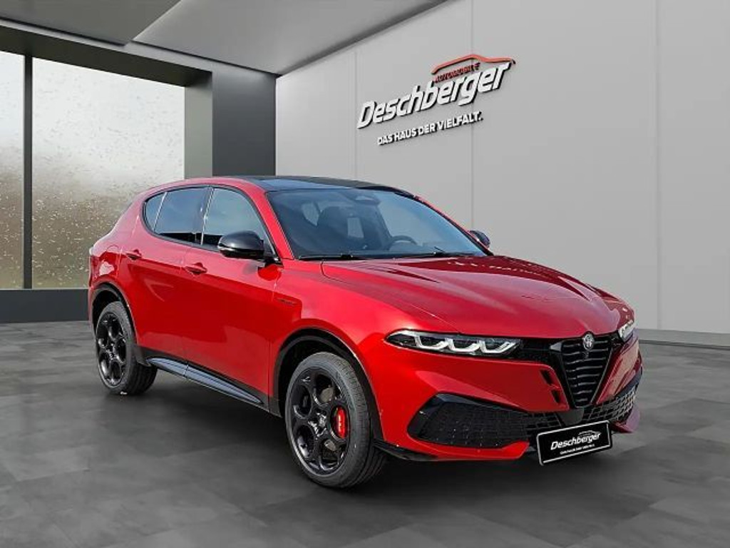 Alfa Romeo Tonale