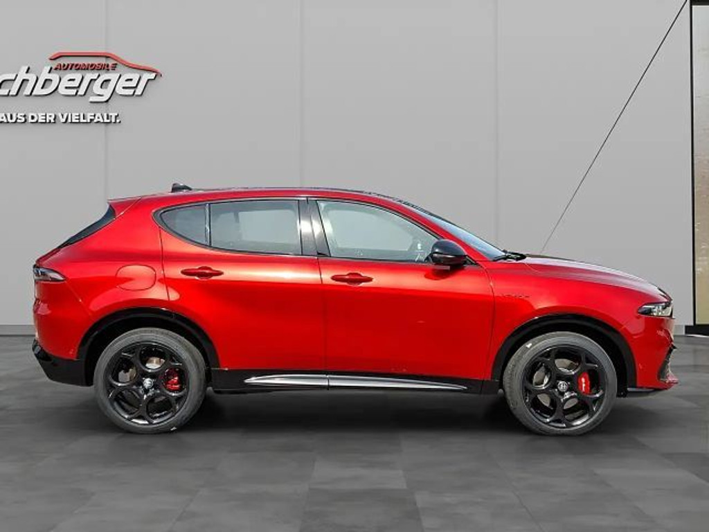Alfa Romeo Tonale