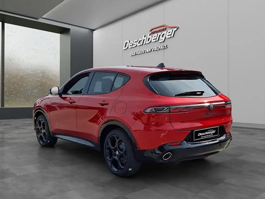 Alfa Romeo Tonale