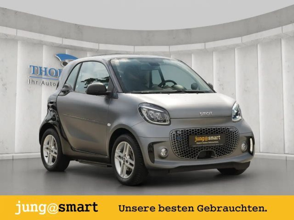 Smart EQ fortwo EQ fortwo 22 KW Pano Sitzheizung Navi Kamera
