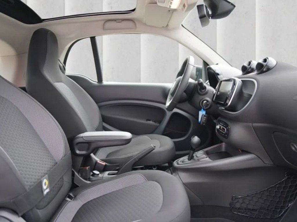 Smart EQ fortwo