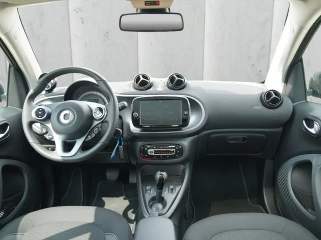 Smart EQ fortwo