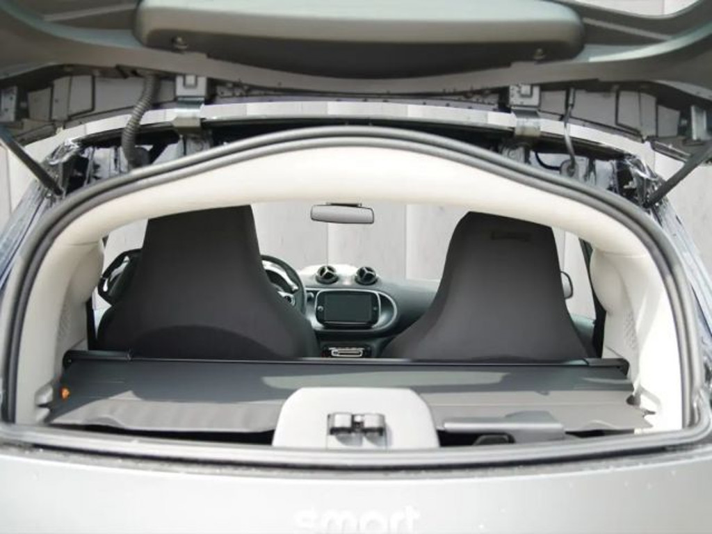 Smart EQ fortwo
