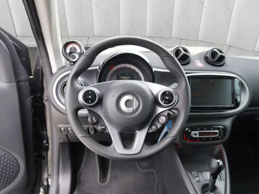 Smart EQ fortwo