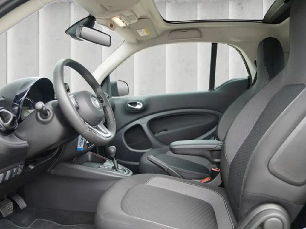 Smart EQ fortwo