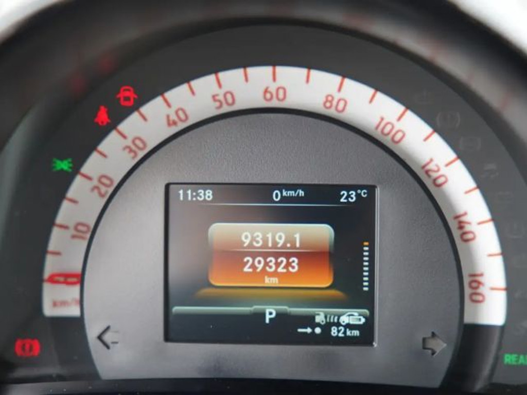 Smart EQ fortwo