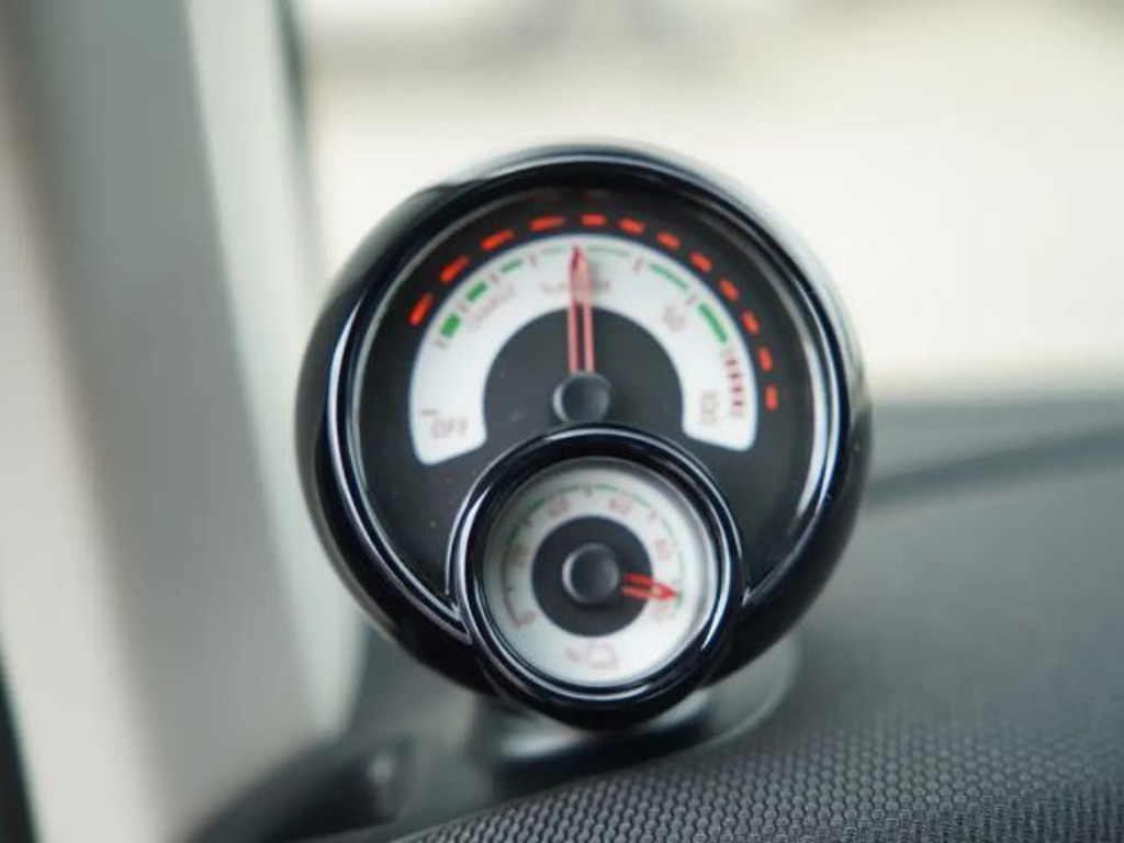 Smart EQ fortwo