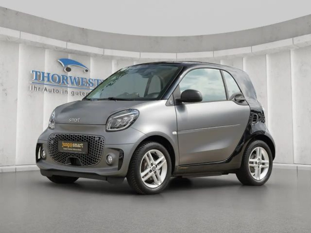 Smart EQ fortwo