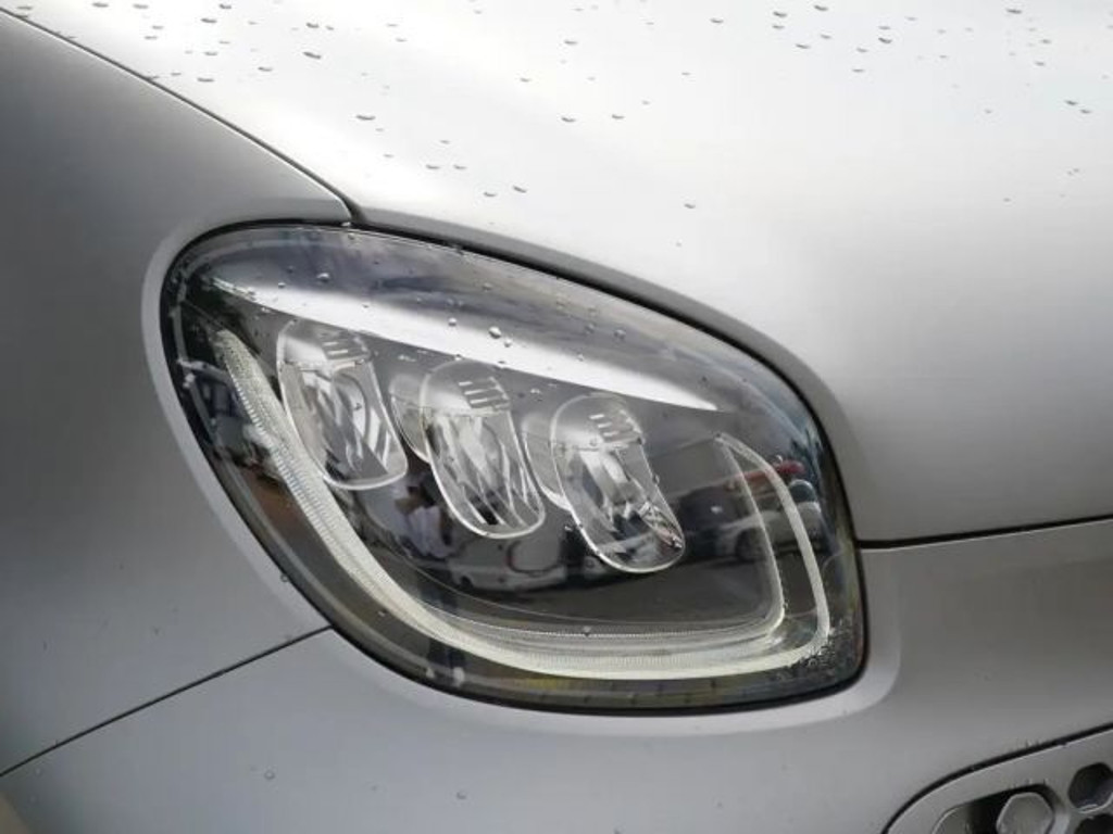 Smart EQ fortwo