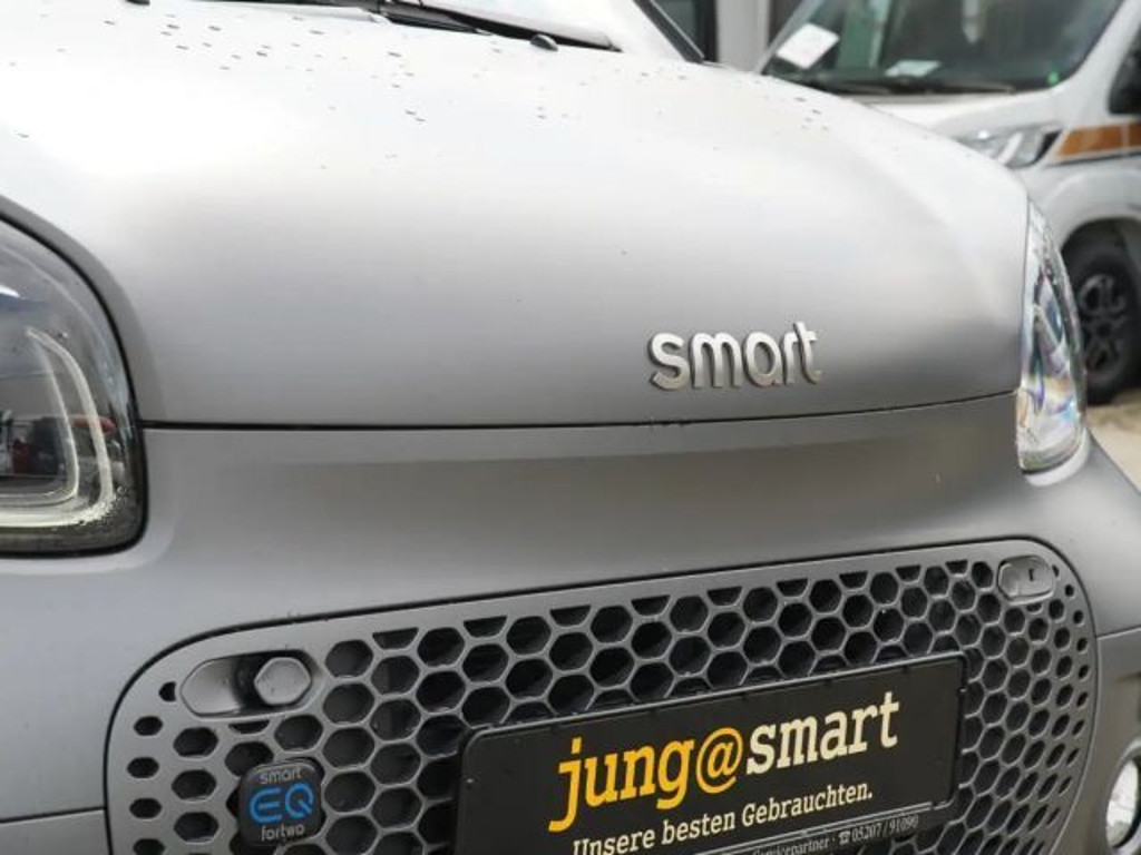 Smart EQ fortwo