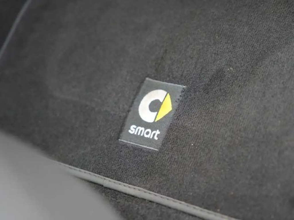 Smart EQ fortwo