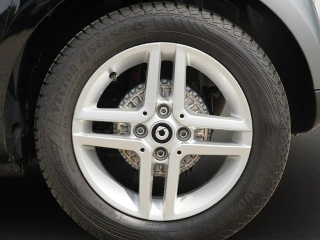 Smart EQ fortwo